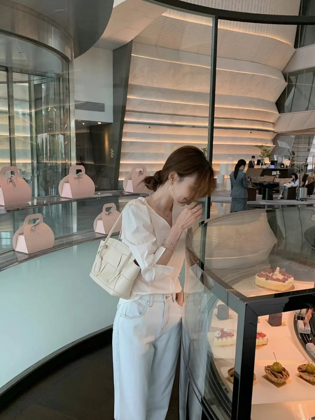 BV arco 33 Xiaohongshu recommended model